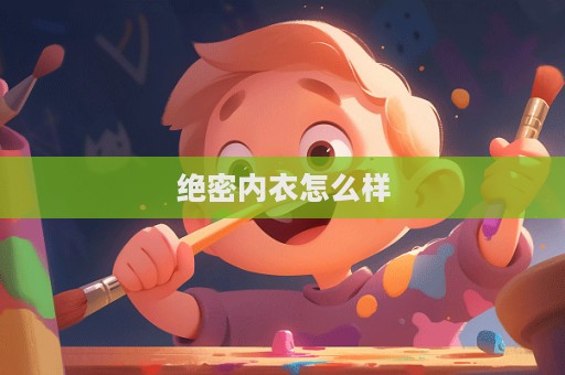 绝密内衣怎么样