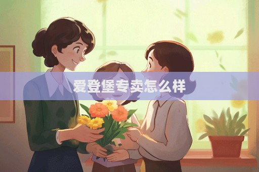 爱登堡专卖怎么样