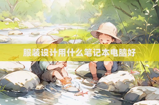 服装设计用什么笔记本电脑好