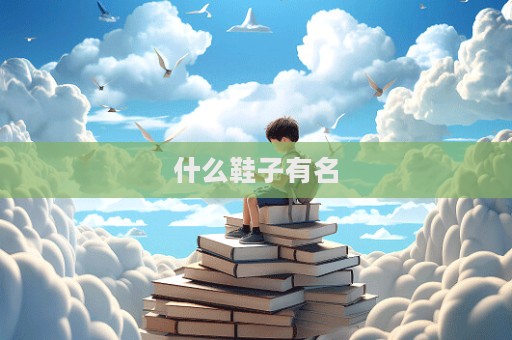 什么鞋子有名