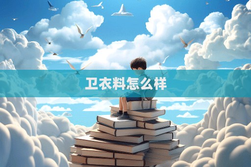 卫衣料怎么样