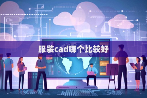 服装cad哪个比较好