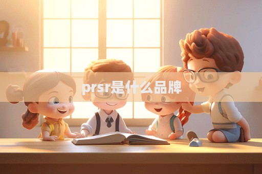 prsr是什么品牌