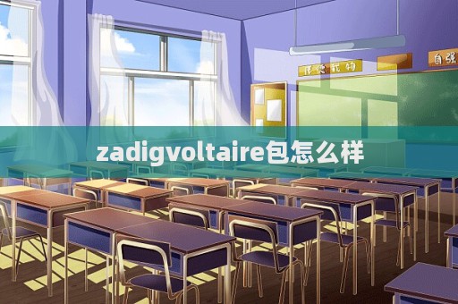 zadigvoltaire包怎么样