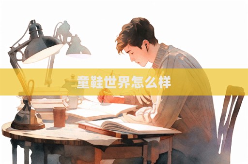 童鞋世界怎么样