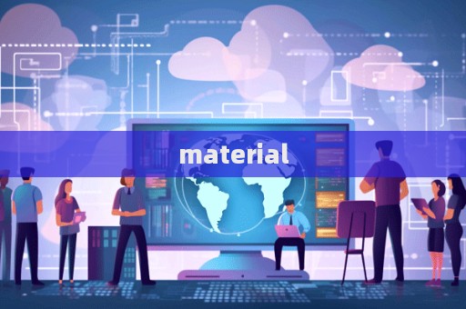 material
