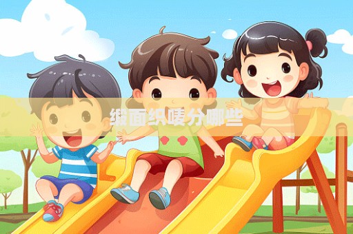 缎面织唛分哪些