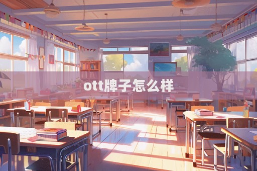 ott牌子怎么样