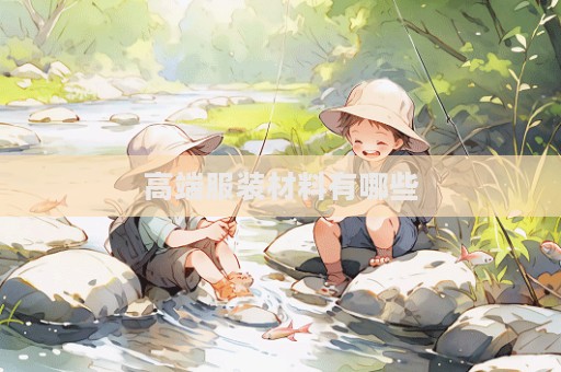 高端服装材料有哪些  第1张