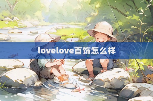lovelove首饰怎么样